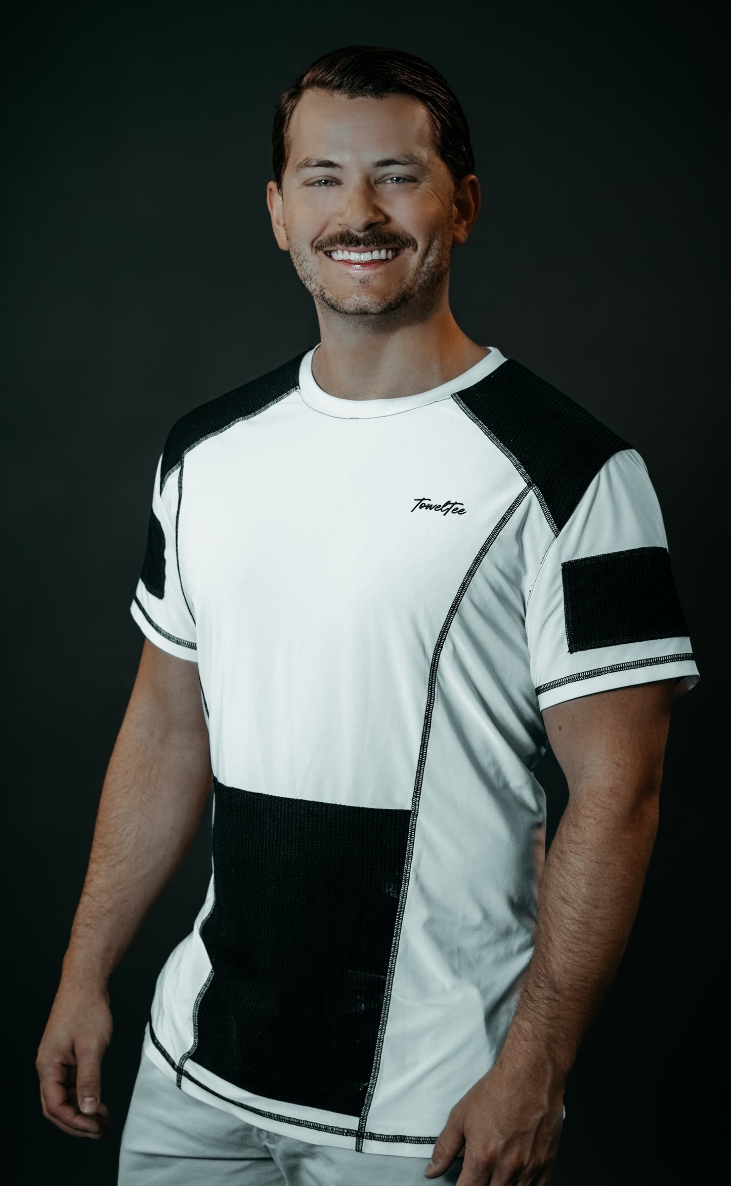 TowelTee – Short Sleeve
