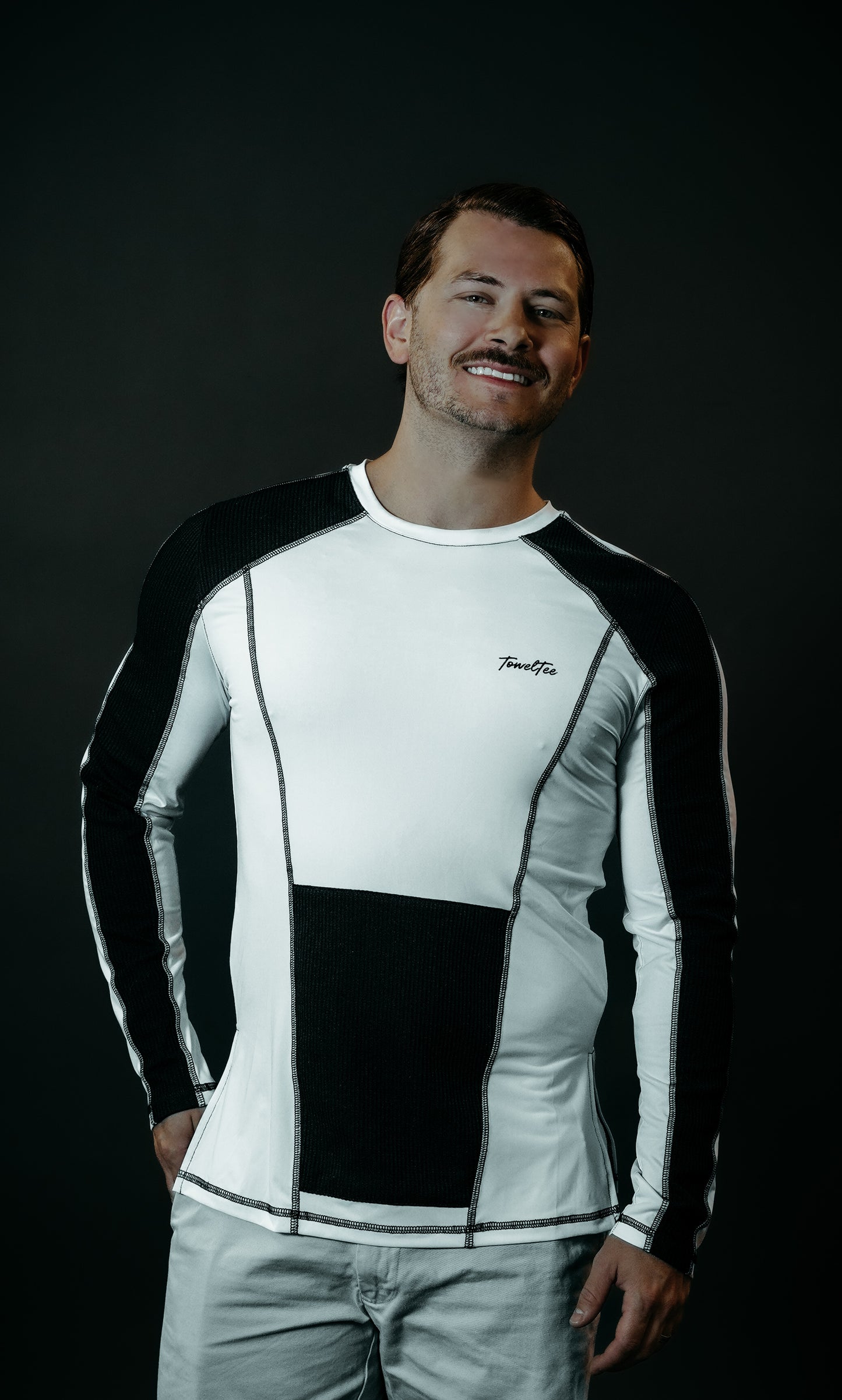 TowelTee – Long Sleeve