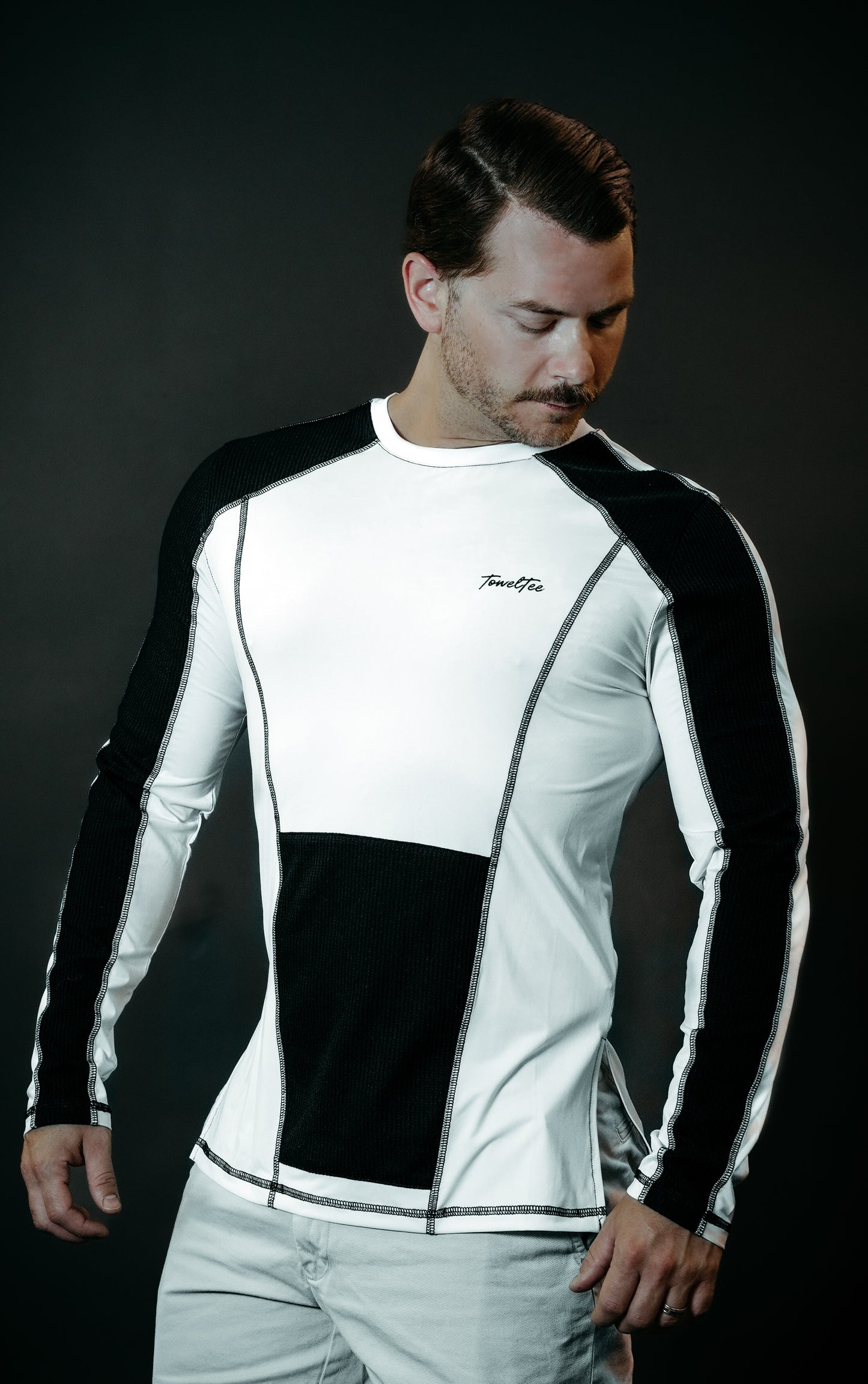 TowelTee – Long Sleeve