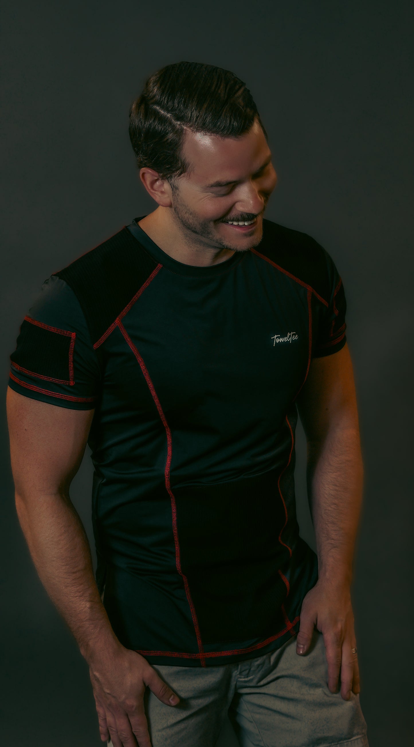TowelTee – Short Sleeve