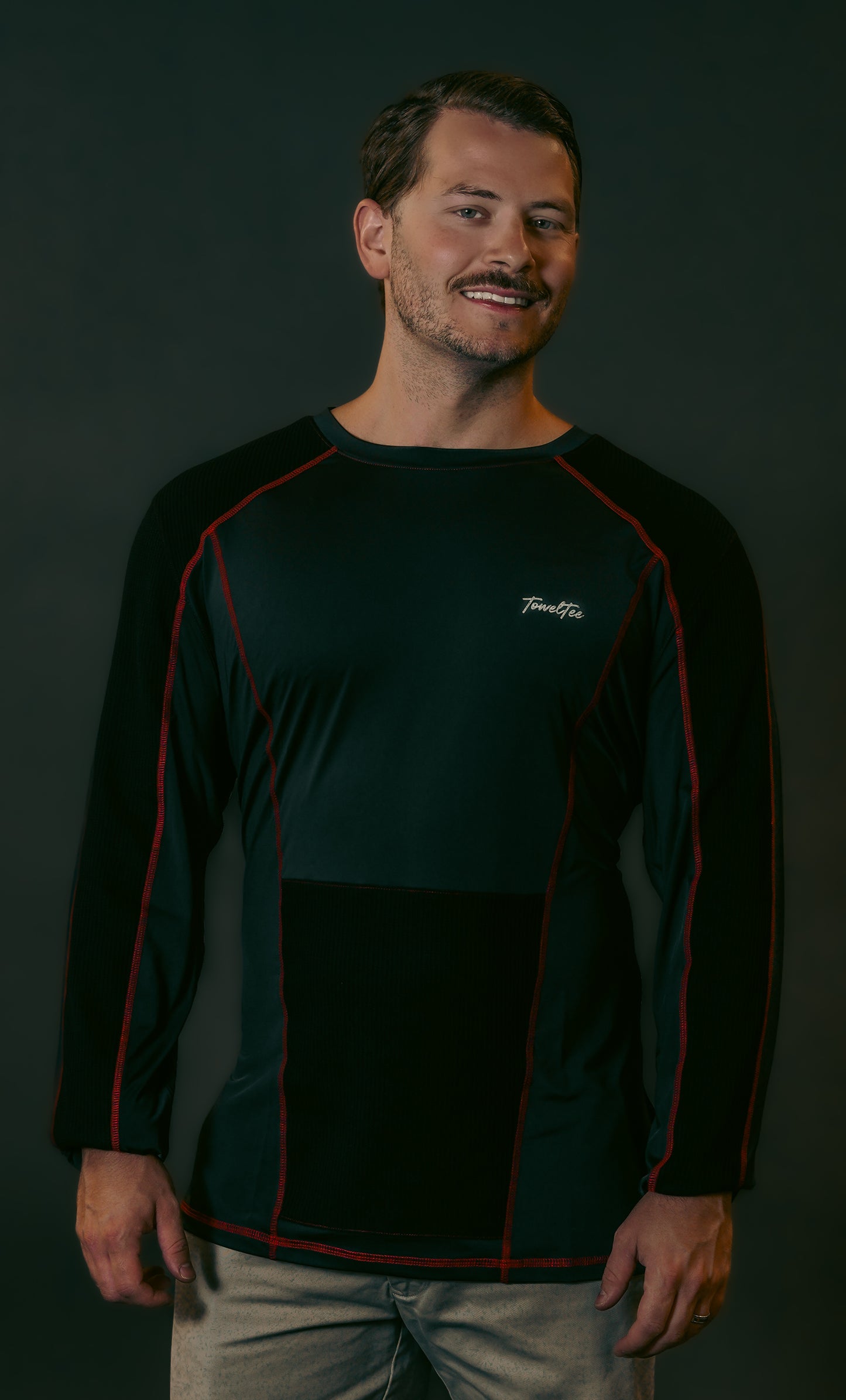 TowelTee – Long Sleeve
