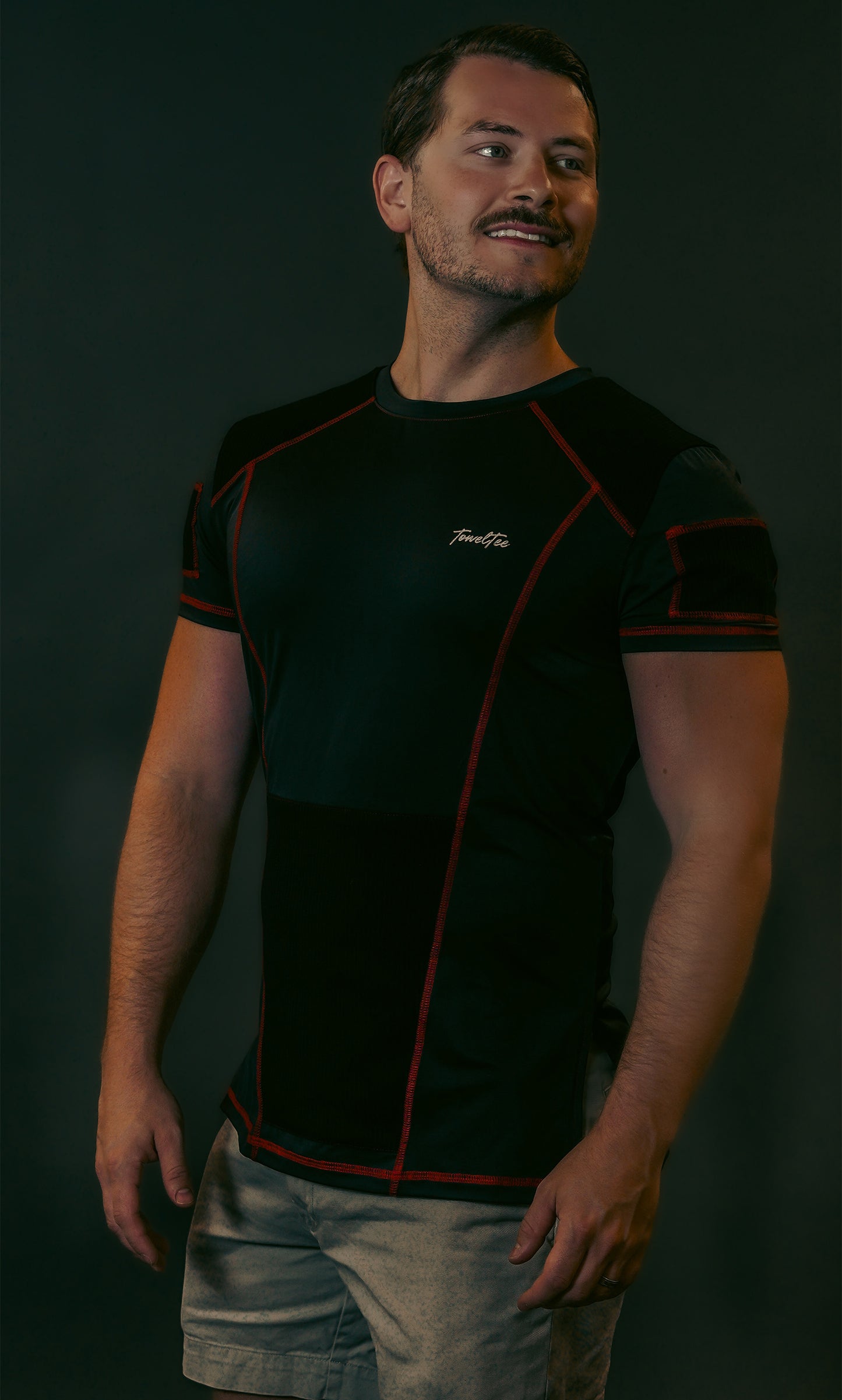 TowelTee – Short Sleeve