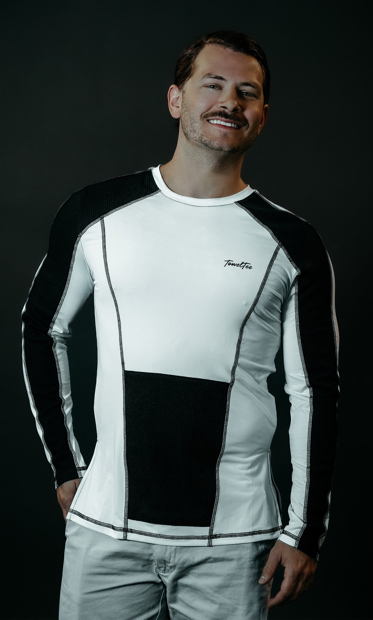 TowelTee – Long Sleeve