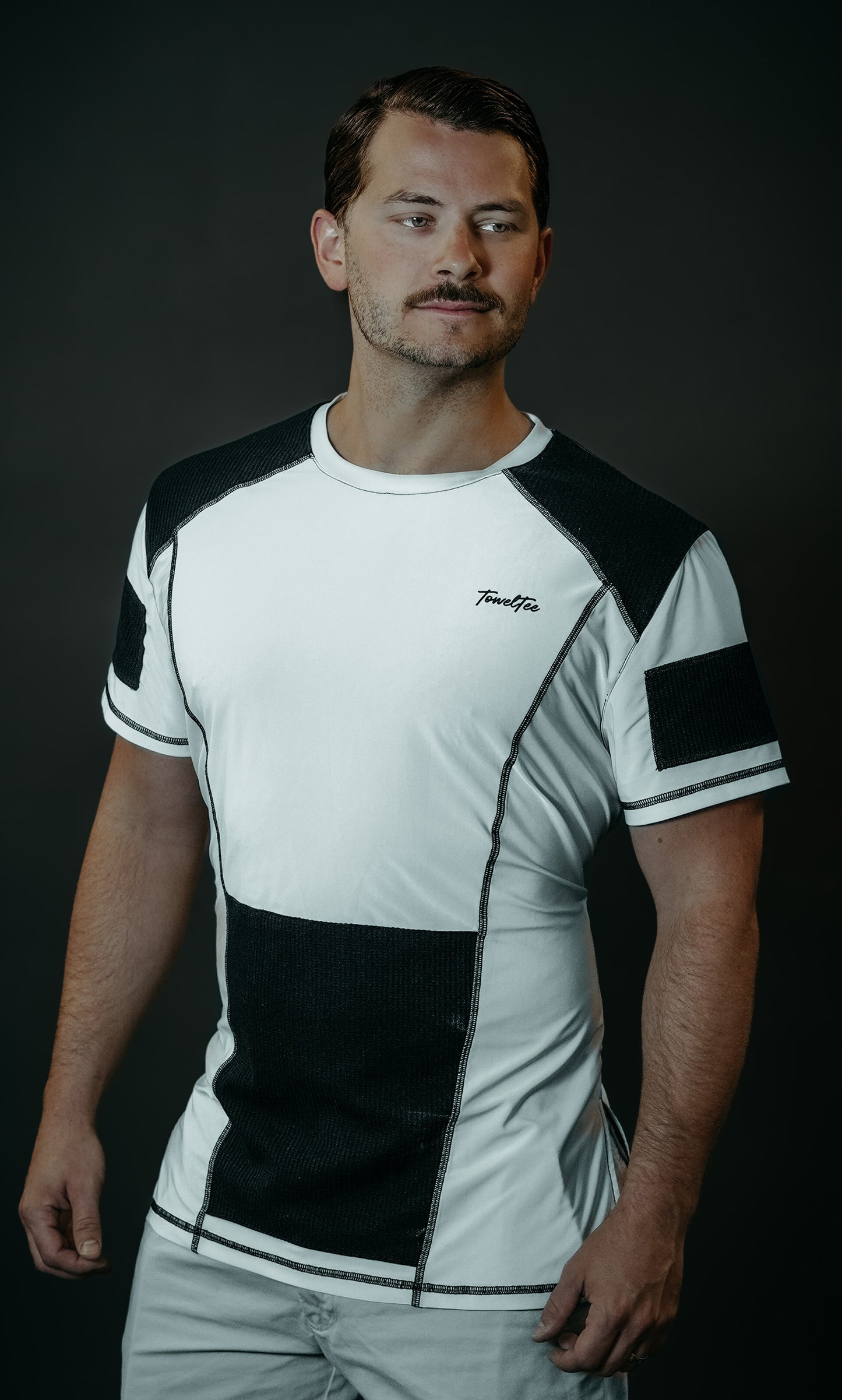 TowelTee – Short Sleeve